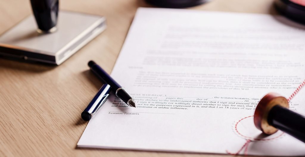 Ensuring Document Security with a Trusted Notary Service